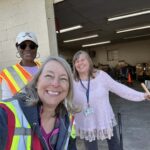 Mobile Food Distribution -- Citizens Fire Academy Alumni (CFA) -- Rhodes Jordan Park-7