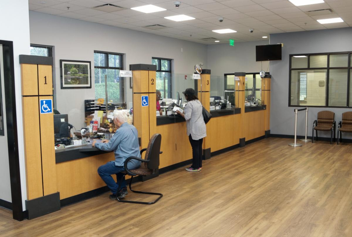 New Tag Office Hours For 2026