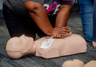 CRP Event Cancelled Due to Bad Weather