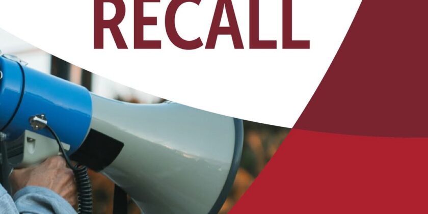 Safety Recall