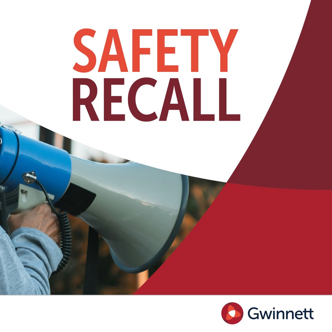 Safety Recall