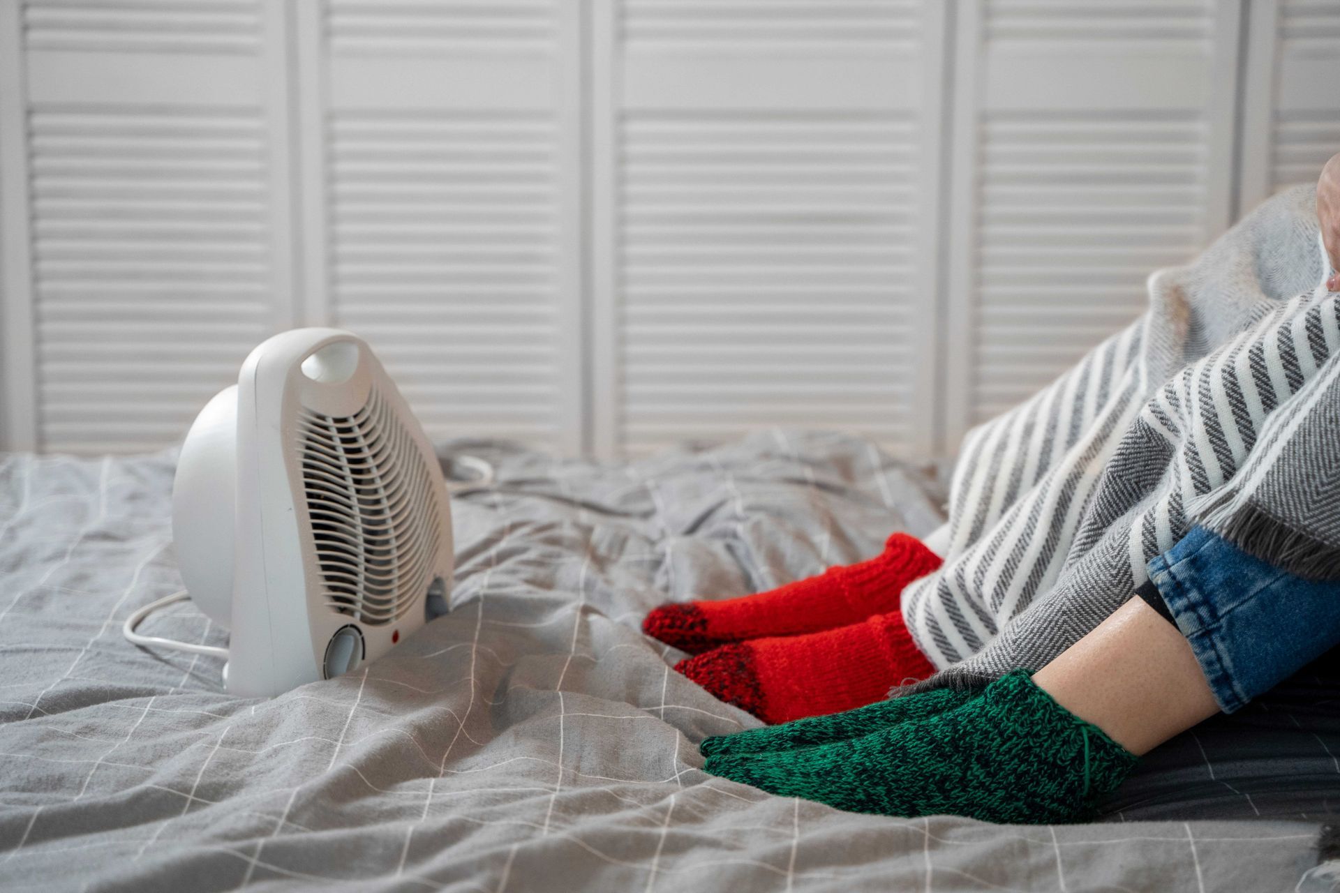 Space Heaters — Home Heating Fires – Safety Tips