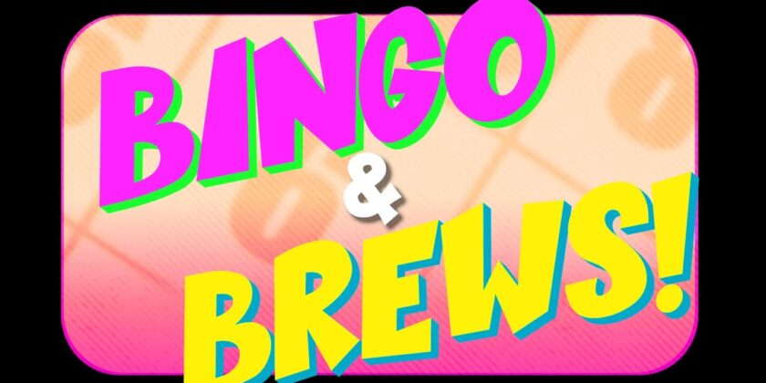 Bingo & Brews ➡️ 01-Apr-2026