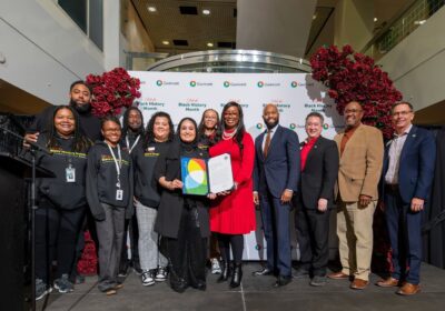 Black History Month Celebration on Wednesday!