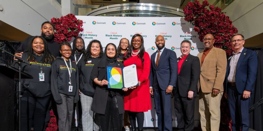 Black History Month Celebration on Wednesday!