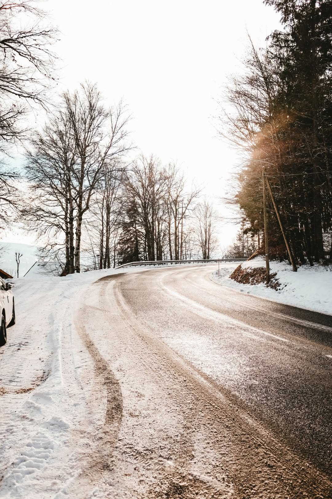 Cold Weather – Driving Safety Measures