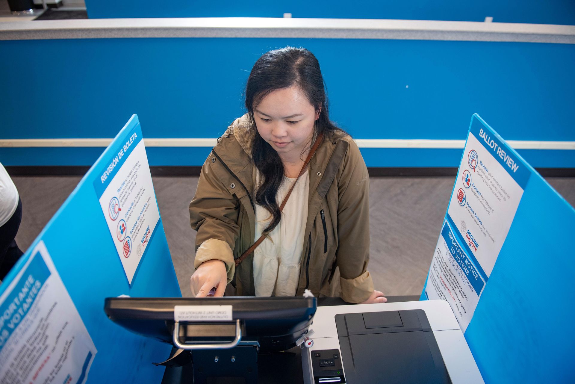 Vote – Elections – District 94