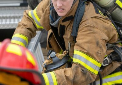 Get Out Stay Out – Fire Fighters Tips During Fire Hazards