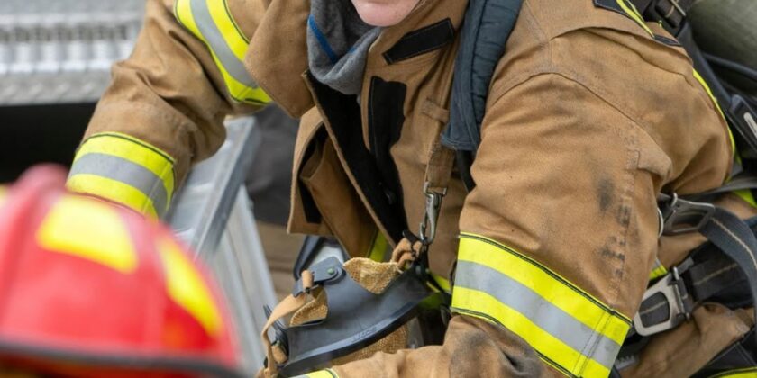 Get Out Stay Out – Fire Fighters Tips During Fire Hazards