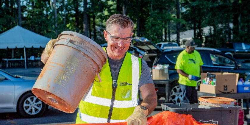 Get Rid Of Hazardous Waste