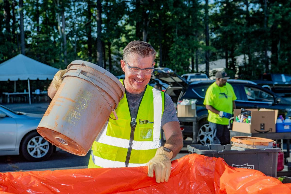 Get Rid Of Hazardous Waste