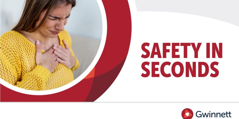 Heart Attack – Warning Signs