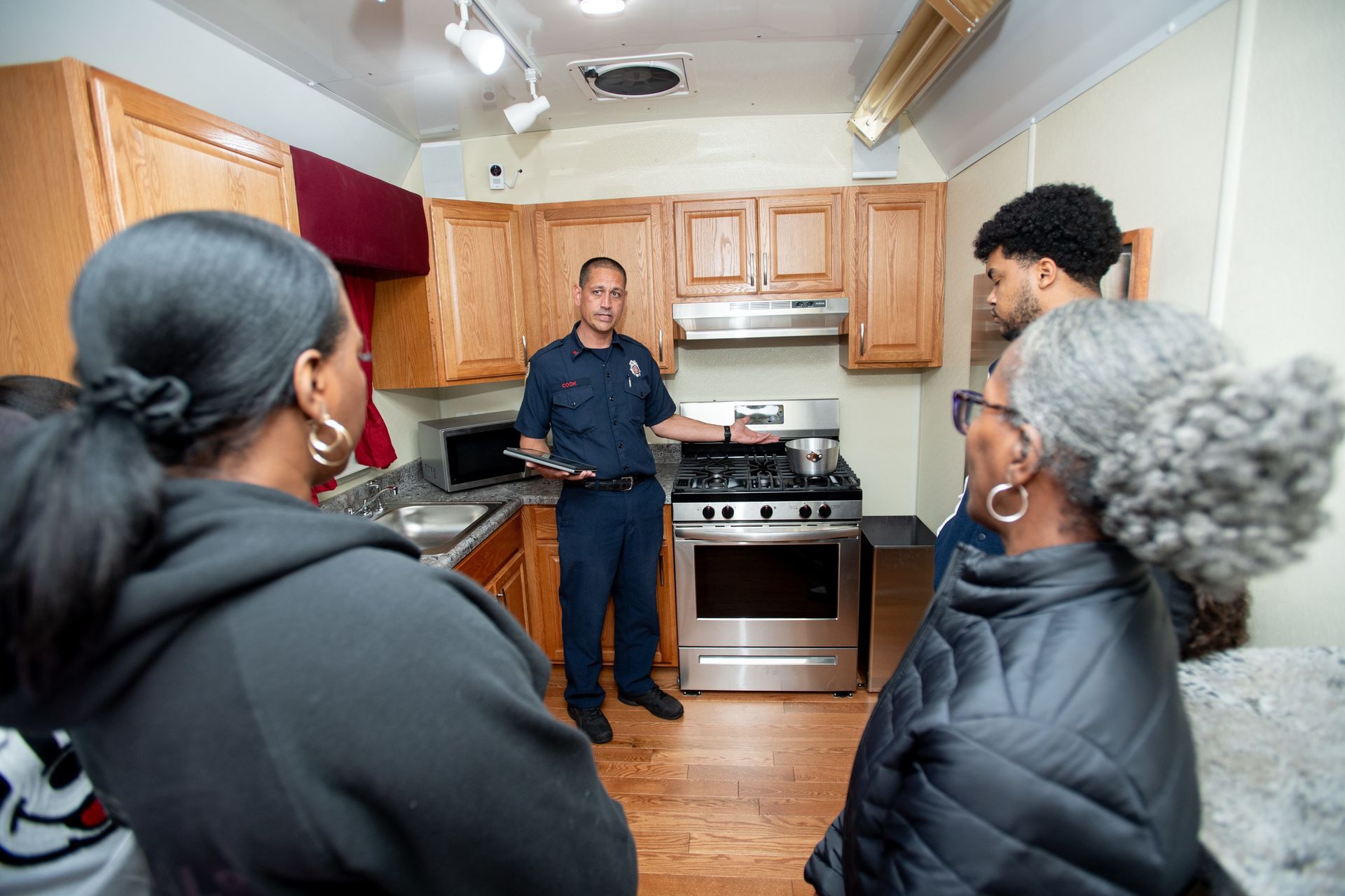 Home Coocking – Fire Prevention – Tips