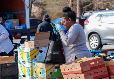 Mobile Food Distribution – 10-Feb-2026 – Lenora Park