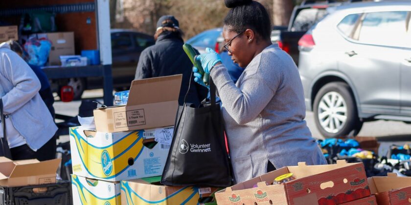 Mobile Food Distributions ➡️ 03-Mar-2026