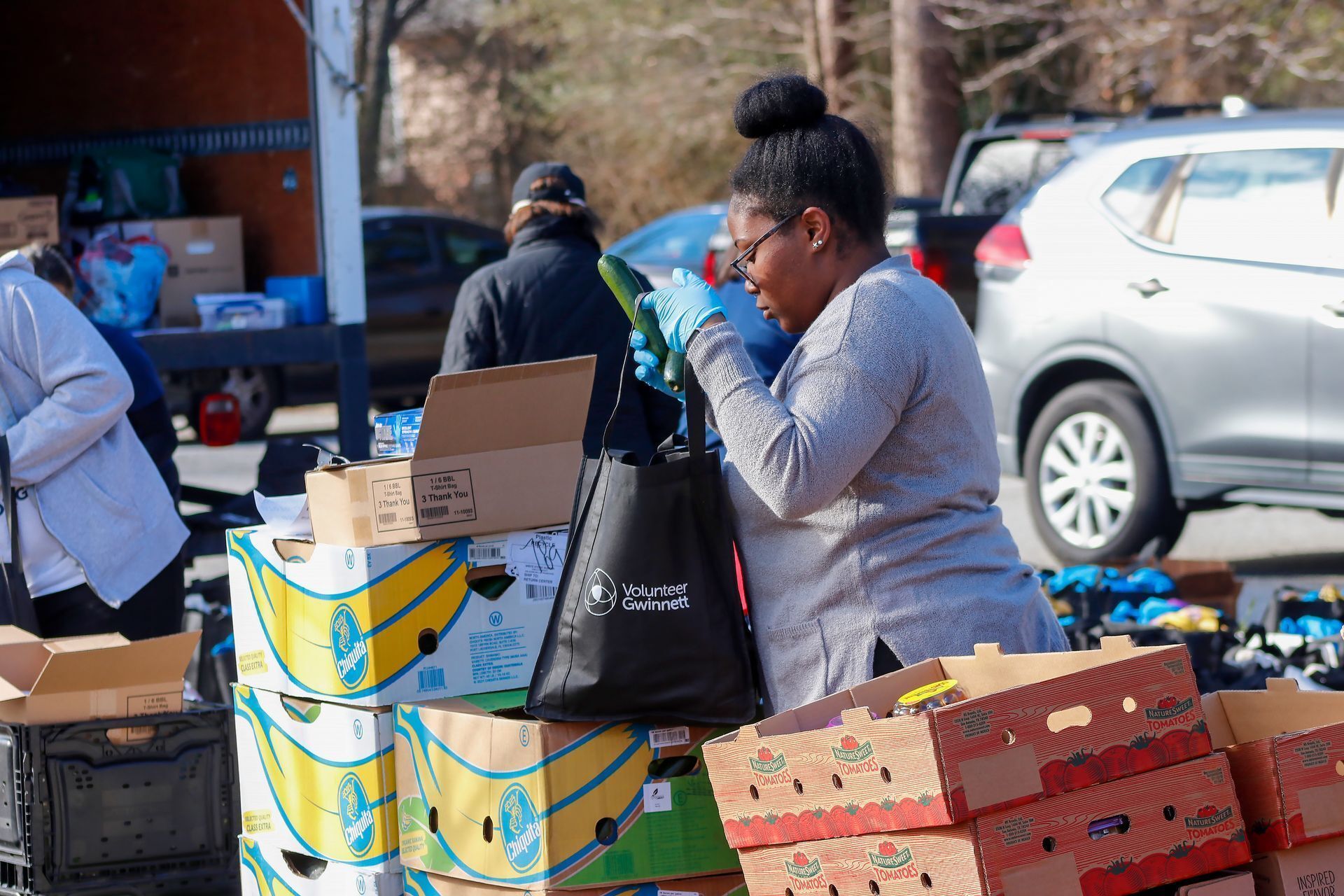 Mobile Food Distribution – 10-Feb-2026 – Lenora Park