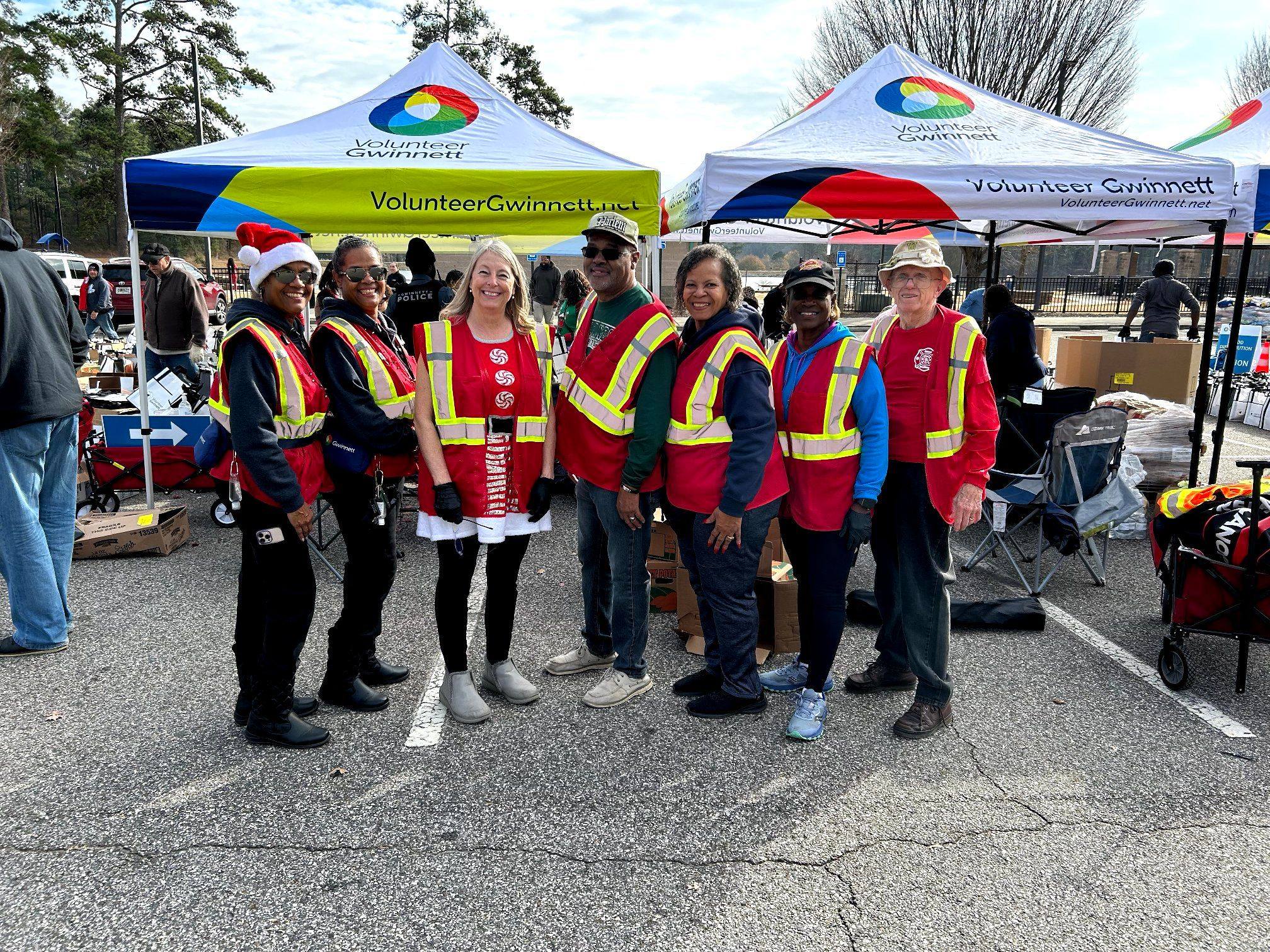 Mobile Food Distribution