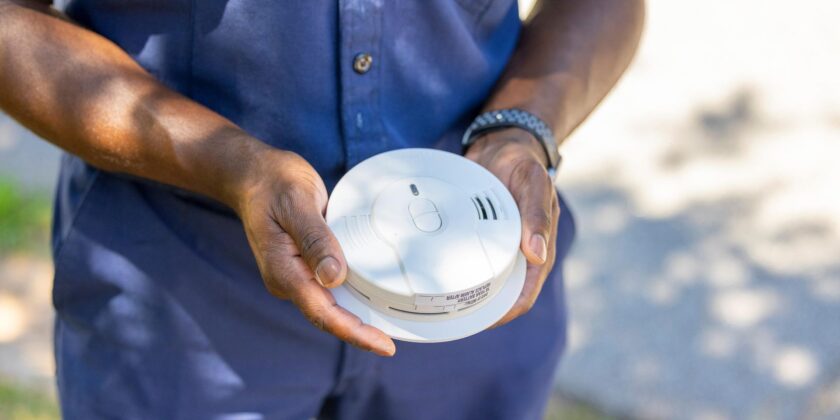Smoke Alarm Blitz Event ➡️ 14-Mar-2026