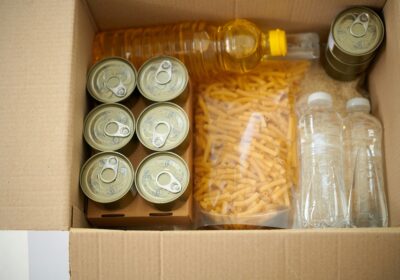 Ride Gwinnett Stuff-a-Bus!