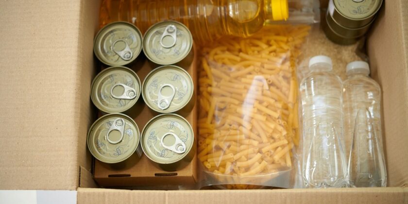 Ride Gwinnett Stuff-a-Bus!