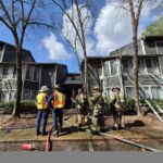 Appartment fire - FireFighters - Lawrenceville - 27-Feb-2026-10