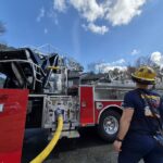 Appartment fire - FireFighters - Lawrenceville - 27-Feb-2026-11