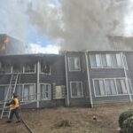 Appartment fire - FireFighters - Lawrenceville - 27-Feb-2026-4