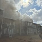 Appartment fire - FireFighters - Lawrenceville - 27-Feb-2026-6