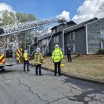 Appartment fire - FireFighters - Lawrenceville - 27-Feb-2026-7