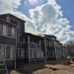 Appartment fire - FireFighters - Lawrenceville - 27-Feb-2026-8