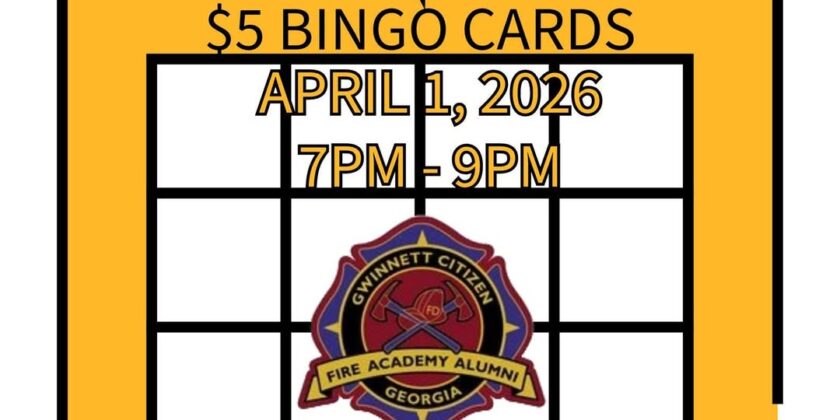 🎉 BINGO NIGHT INVITE 🎉